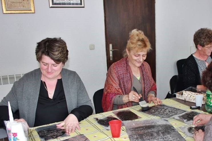 "Kreativne radionice za učenike u osnovnoj školi i njihovi ishodi"