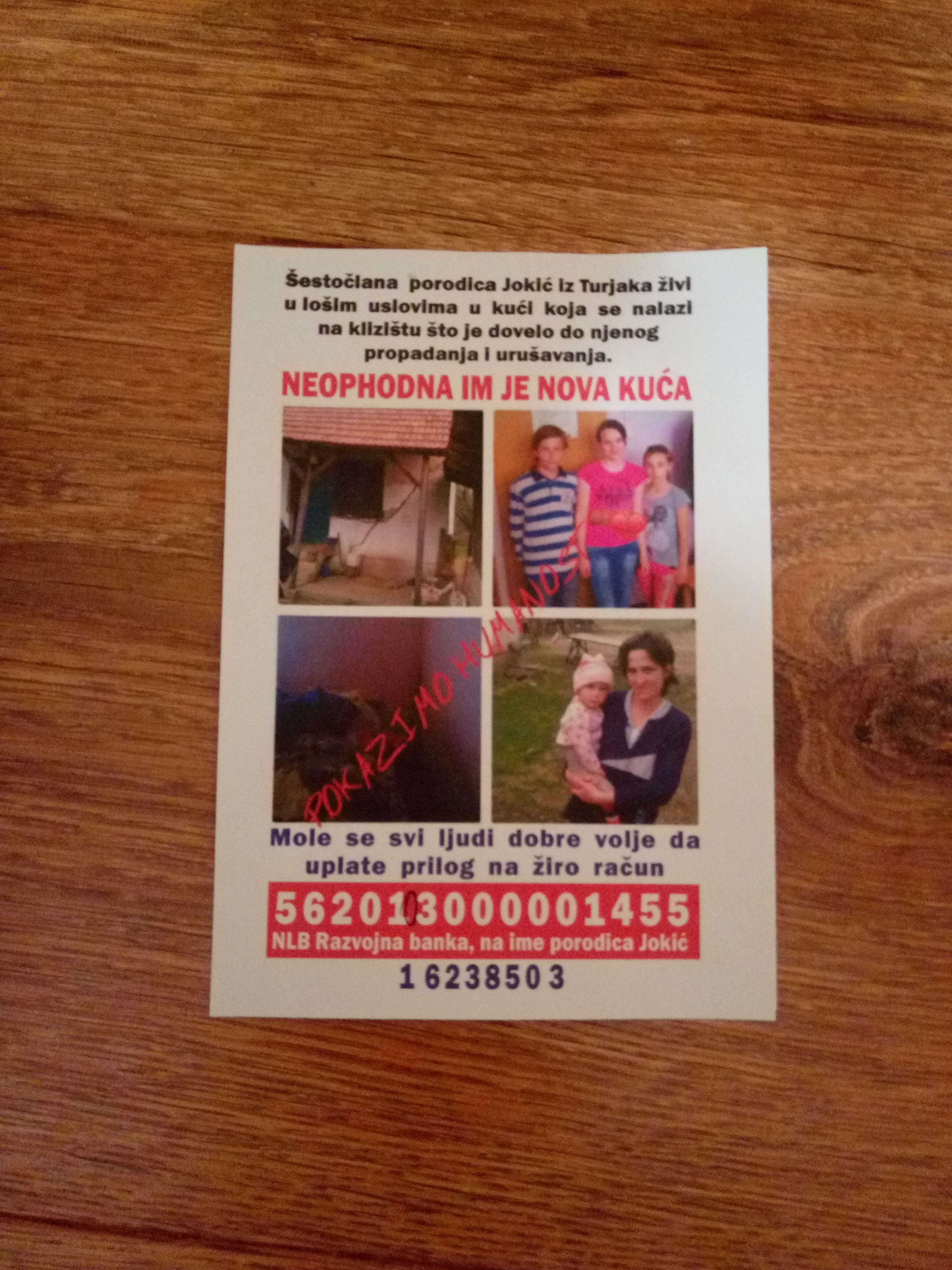 Humanost je u svima nama