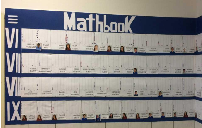 MATHBOOK