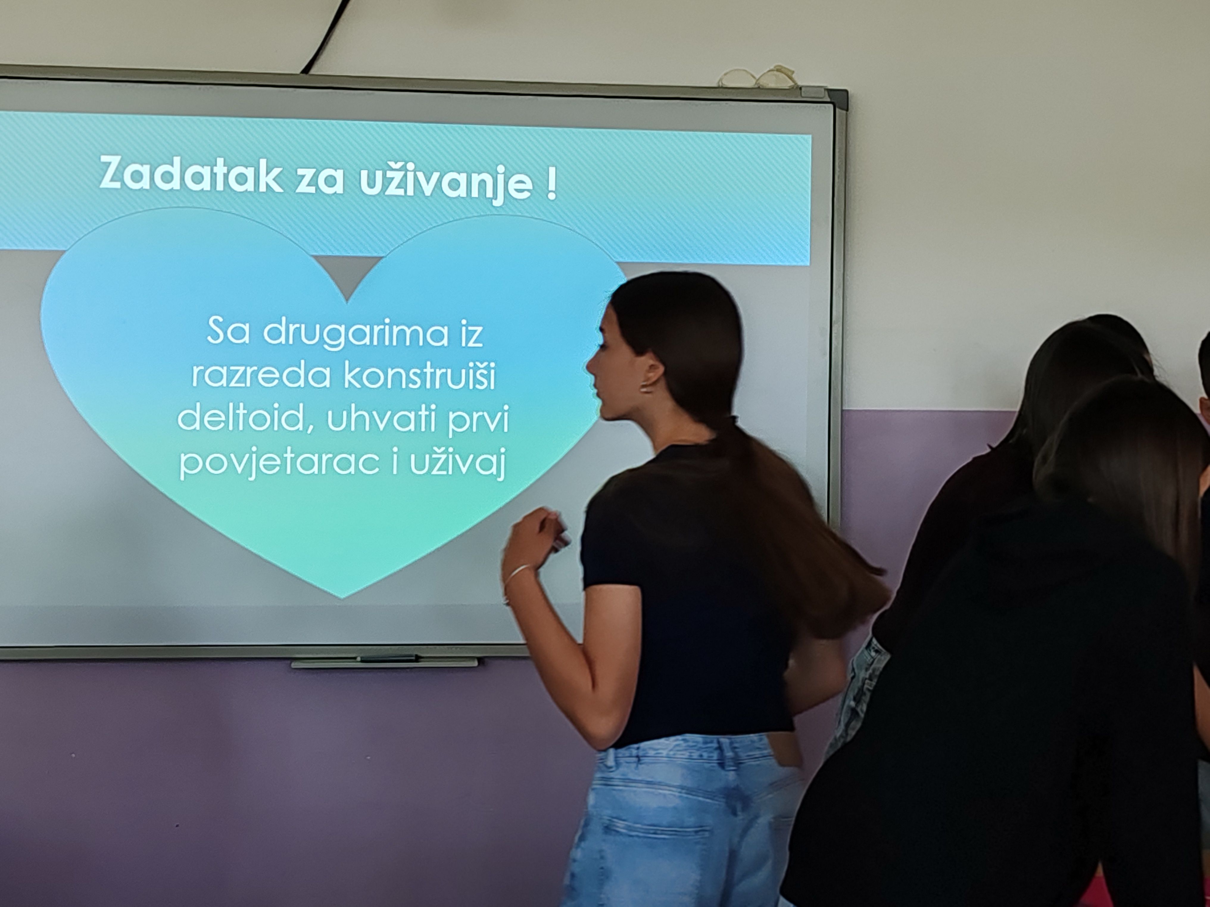 Deltoid, elementi i osobine deltoida