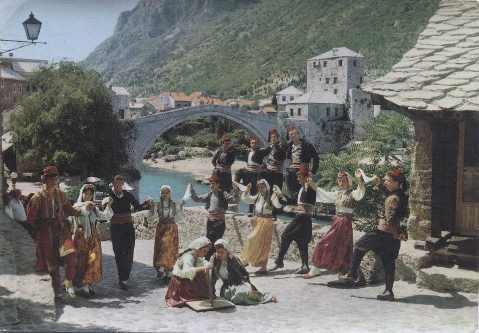 Kostimirana šetnja bosanskohercegovačkom prošlošću