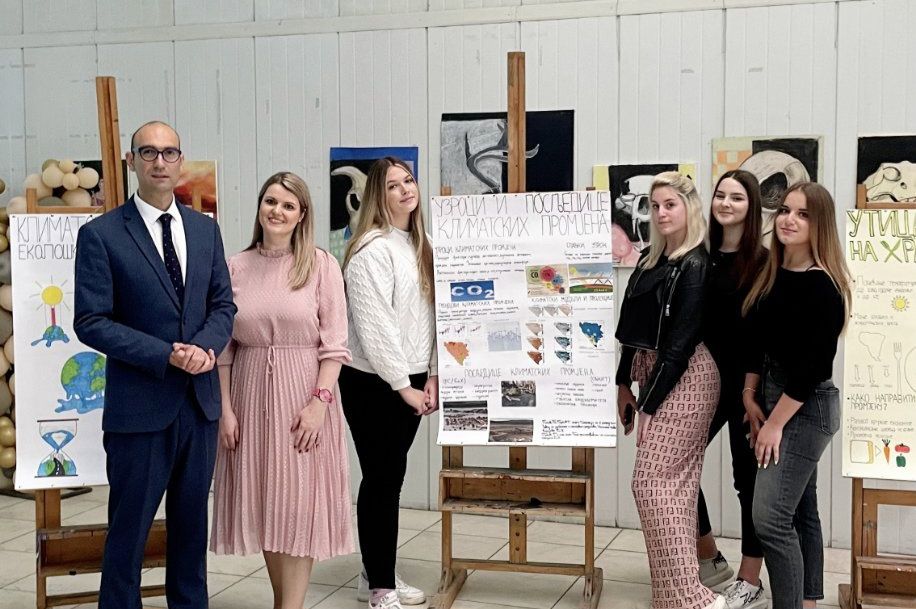 Zelena pedagogija na djelu: Sinergija biologije i istorije u sagledavanju klimatskih promjena