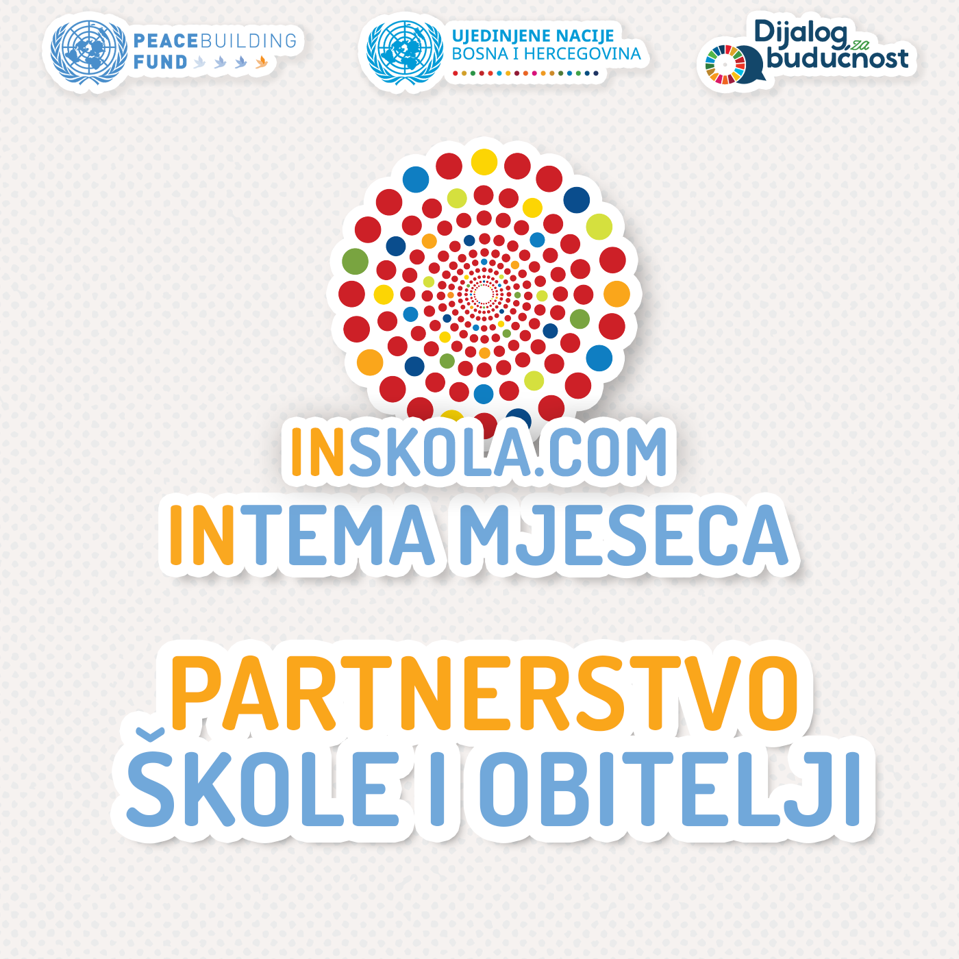 InTema Januara - Partnerstvo škole i obitelji