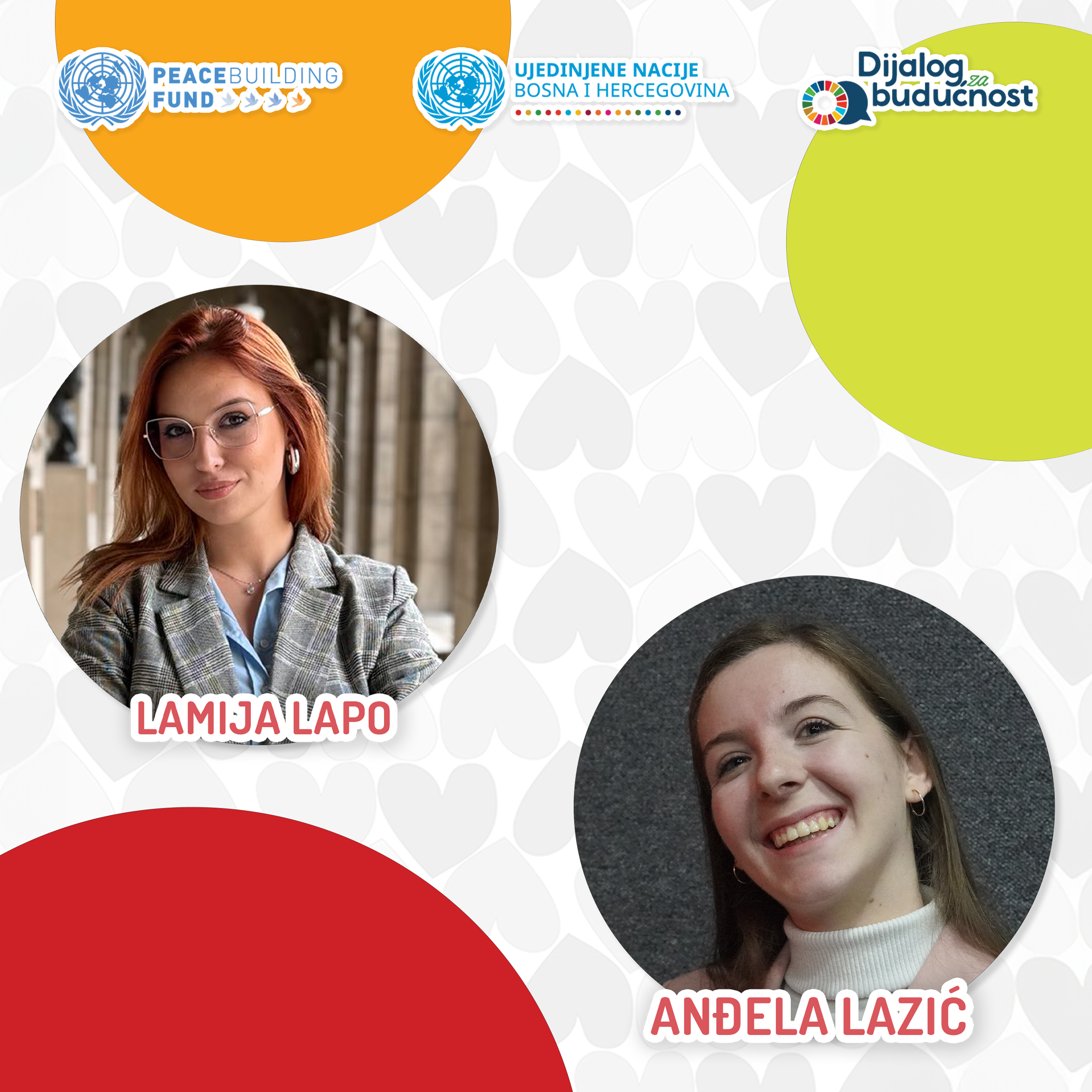 Lamija Lapo: Zašto sam se prijavila na studentsku praksu u Step by Step i InŠkoli