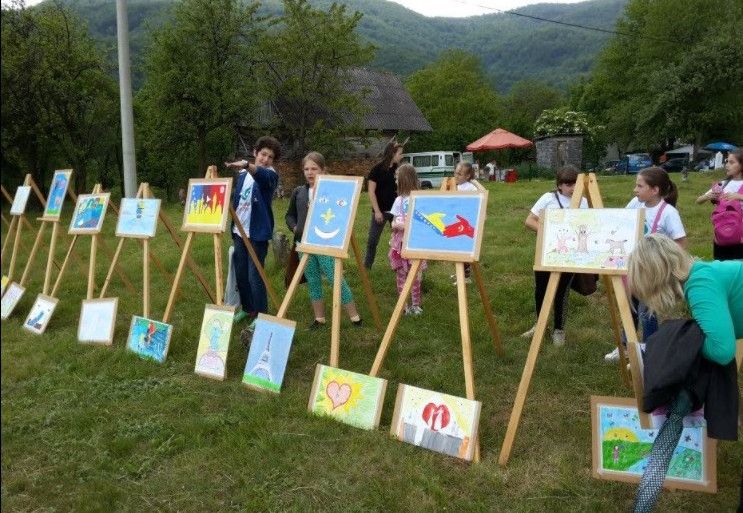 "Sprečavanje grafitomanije u školi kroz estetsko uređenje naše škole "