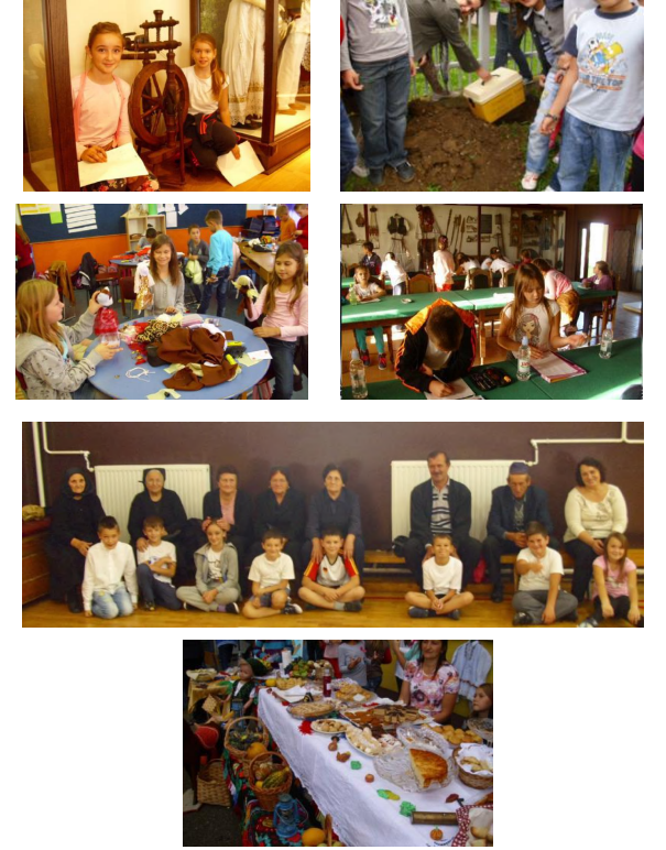 "Učimo o prošlosti da bi nam bilo bolje u budućnosti"