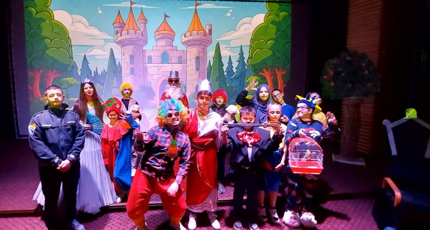 Putujuće pozorište male dramske radionice