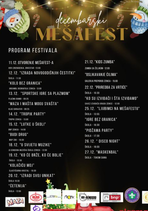 Decembarski Mešafest