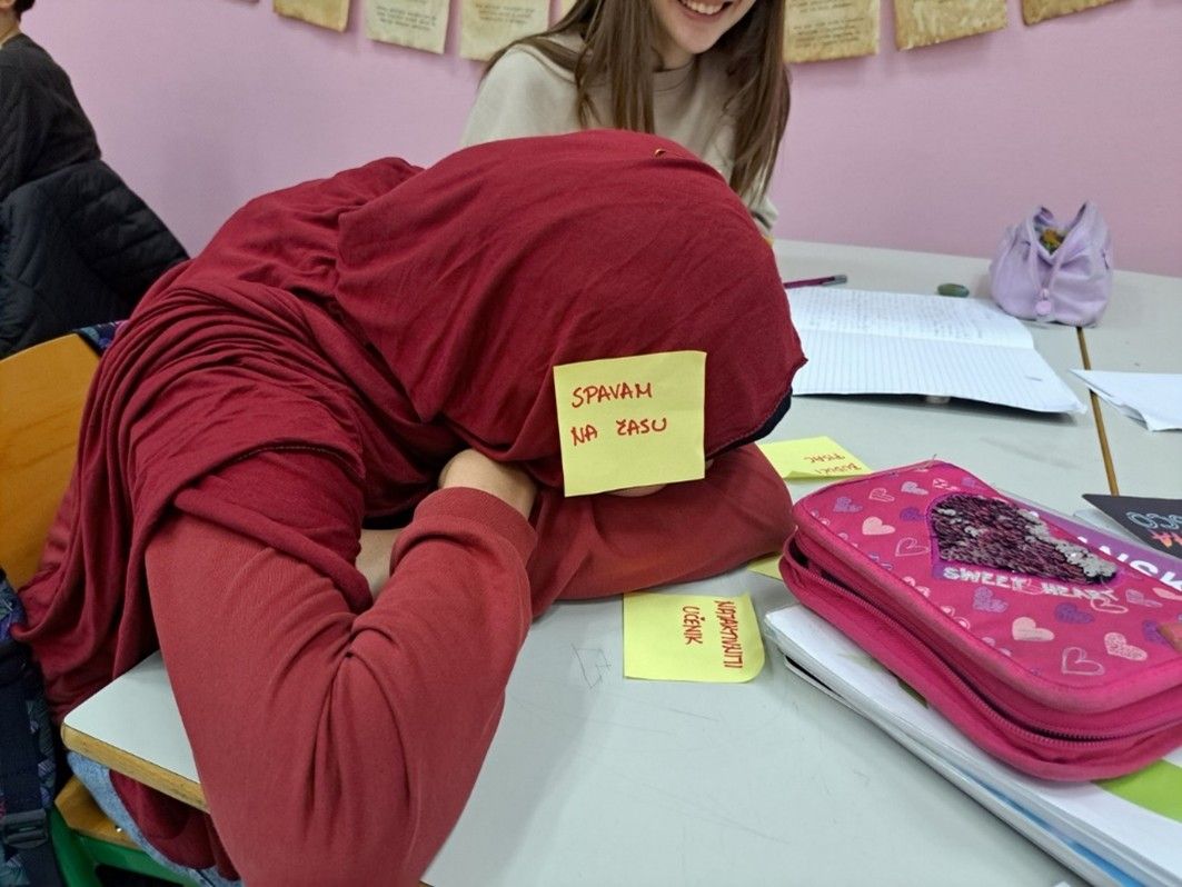 Čitanjem do boljeg izražavanja