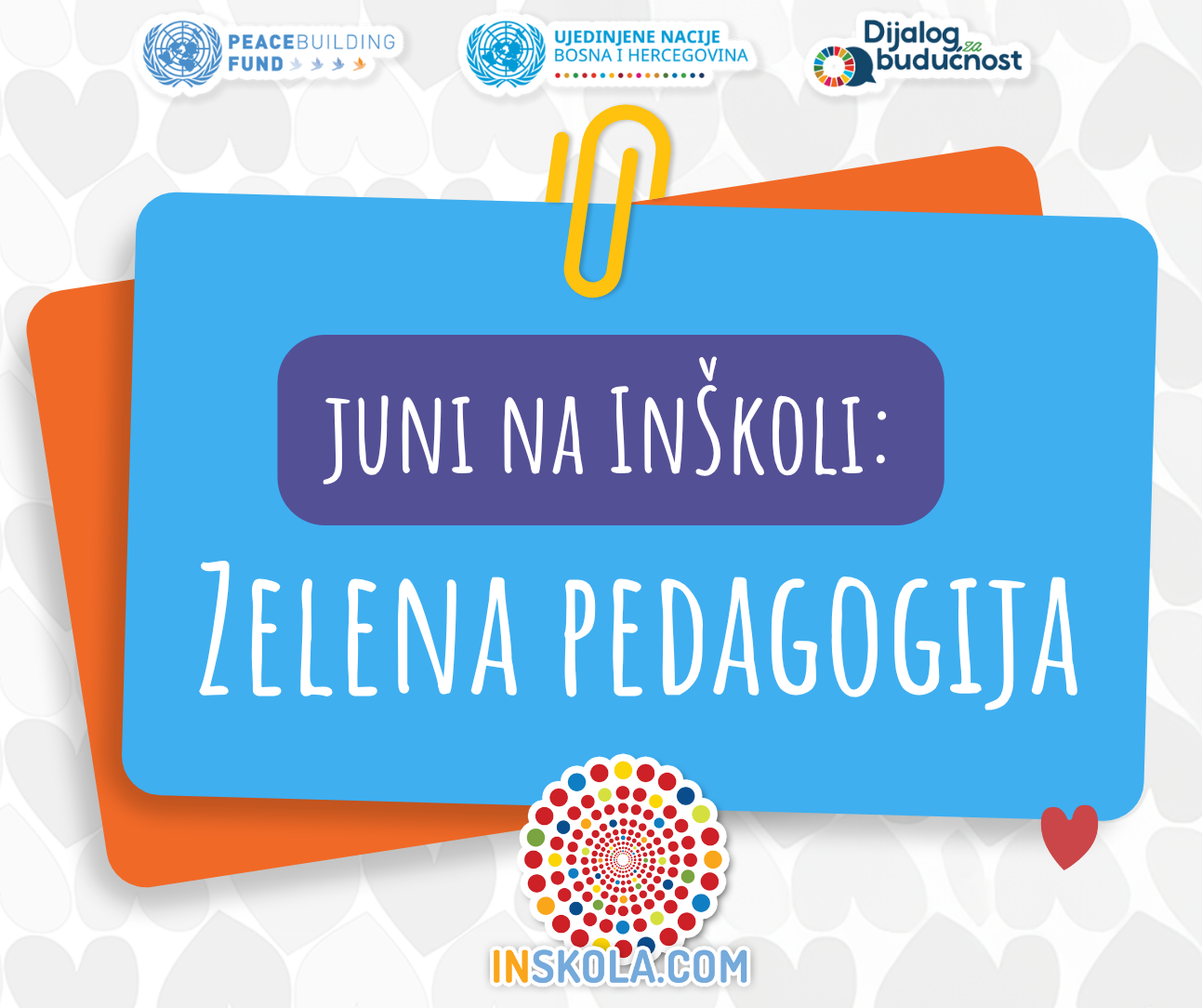 InTema mjeseca: Zelena pedagogija