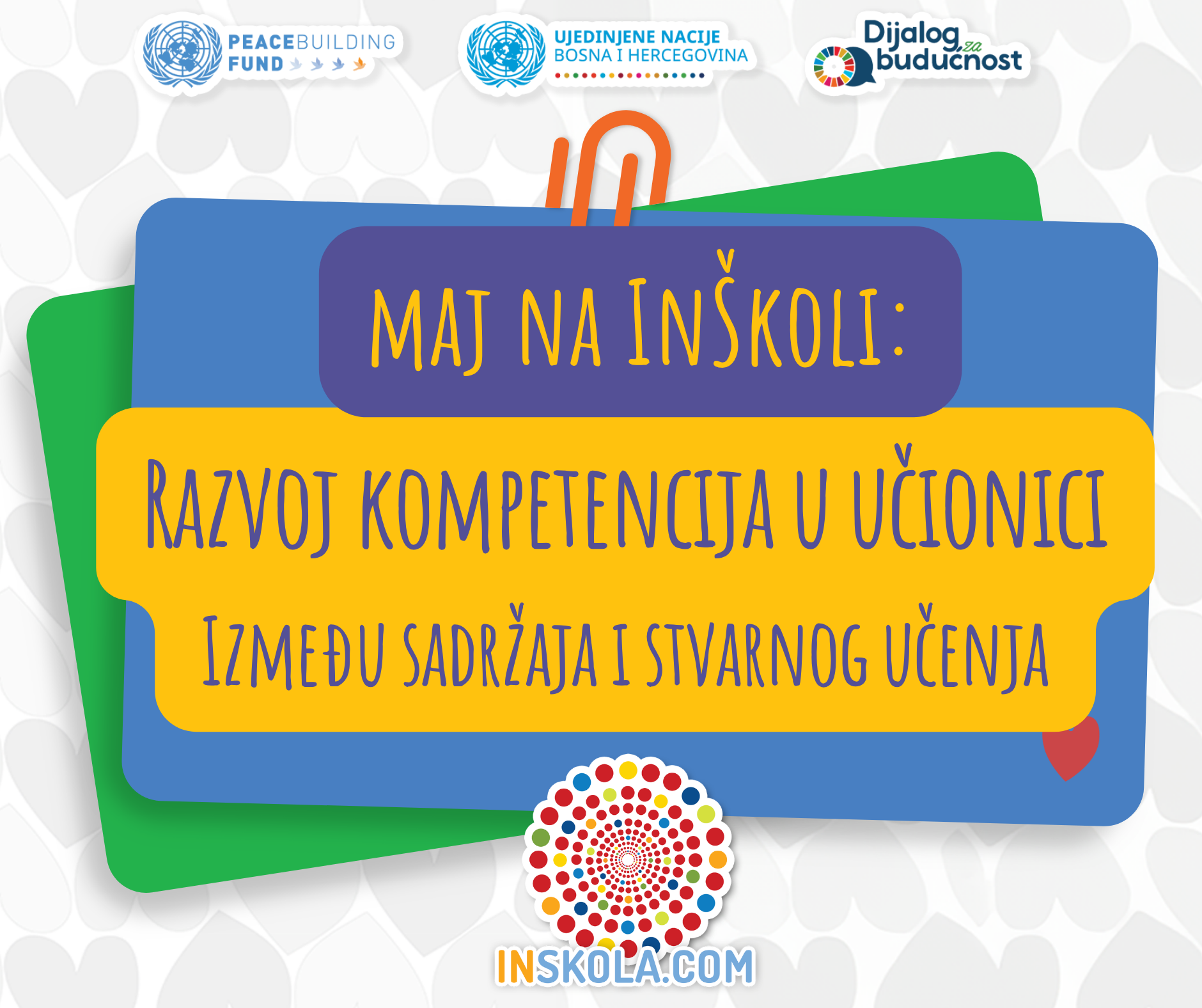 InTema Maja: Razvoj kompetencija u učionici
