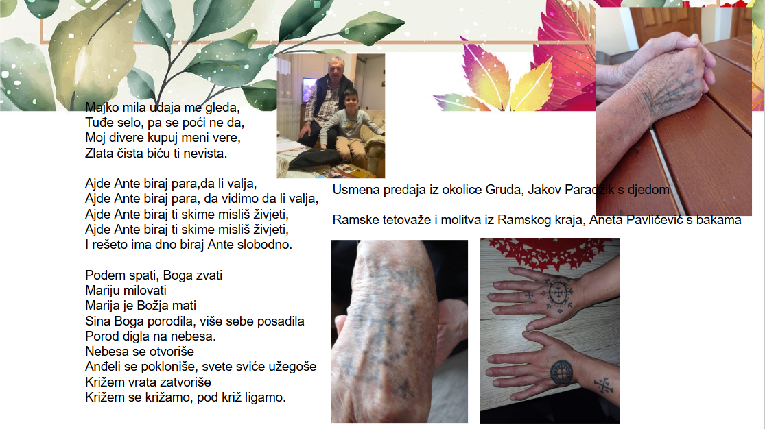 Tragom hercegovačke baštine