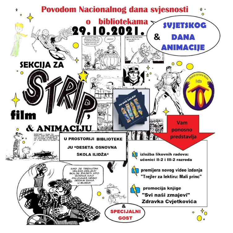 Audio-vizuelni uvod u lektiru