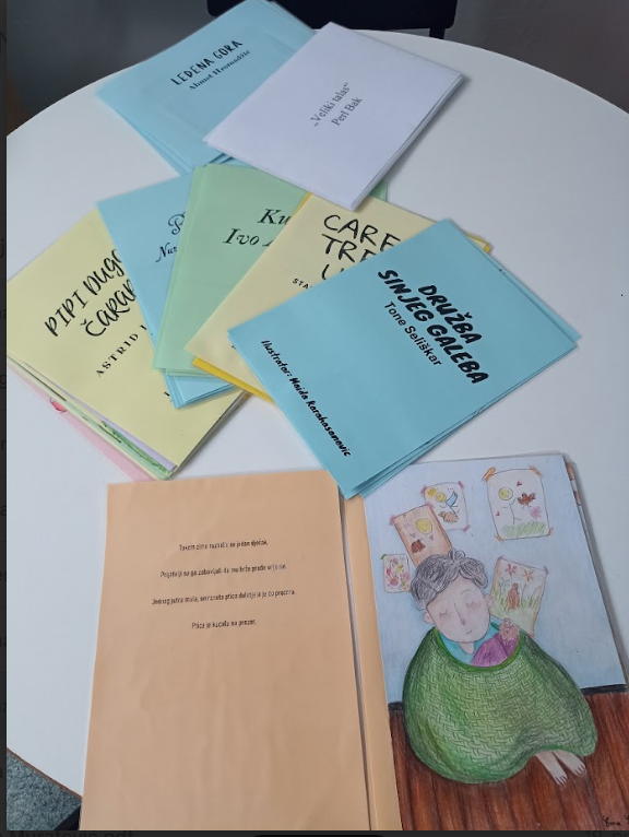 Inkluzivni kutak biblioteke