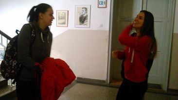 "Konstruktivizma u nastavi likovne kulture"