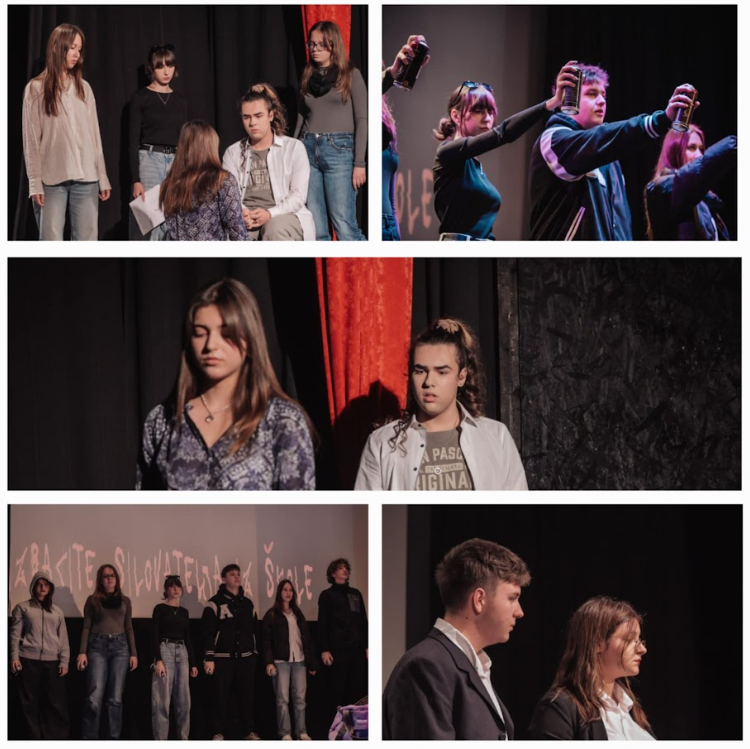 Ogledalo – Teatar u obrazovanju