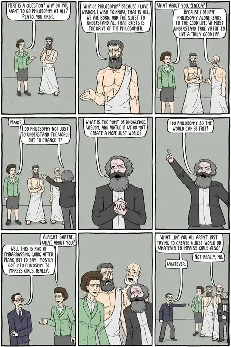 Primjena stripovne metode u nastavi filozofije sa logikom