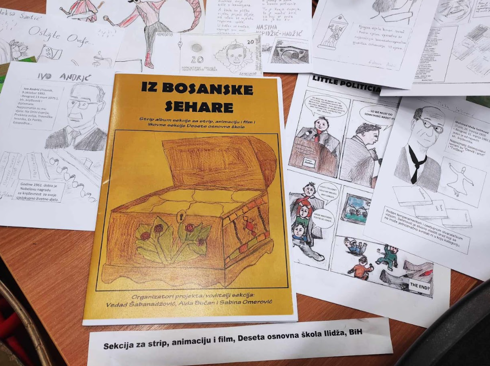 Književni “Art & Craft”